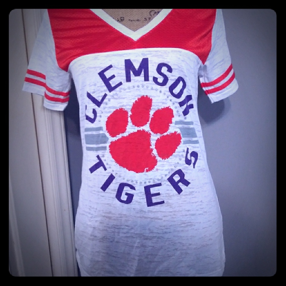 Clemson Tigers Creative Apparel Concepts t-shirt
